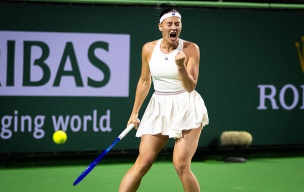 Костюк пробилася до півфіналу турніру у Руані