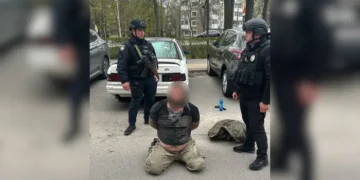 Стрілянина в Бучі: правоохоронці розкрили деталі інциденту