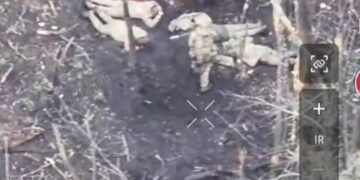 На Харківщині армійці РФ вбили українських військовополонених