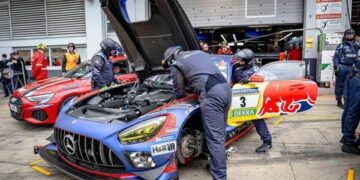 Макс Ферстаппен проїхав трасу Нюрбургринг з 39-м часом