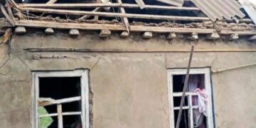 Внаслідок ворожих атак у Запоріжжі та Запорізькому районі поранено чотирьох людей