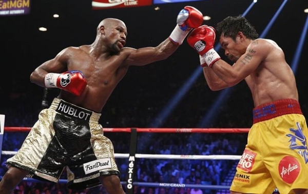 Мейвезер і Пак'яо не зустрінуться на рингу - джерело