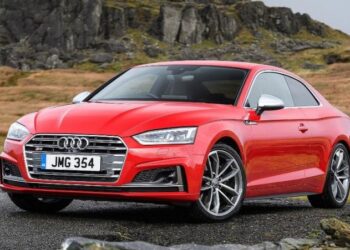 Нове розкішне купе Audi A5 показали на неофіційних рендерах (ФОТО)