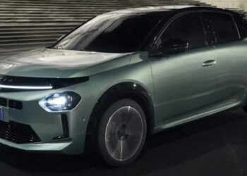Найдешевшу модель Lancia 2026 року розсекретили офіційно