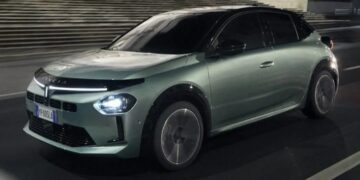 Найдешевшу модель Lancia 2026 року розсекретили офіційно