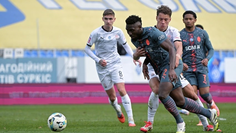 Голи Оба та Бондаренко приносят  перемогу &laquo;Шахтарю&raquo; у матчі з &laquo;Зорею&raquo;, - ФОТО, ВІДЕО