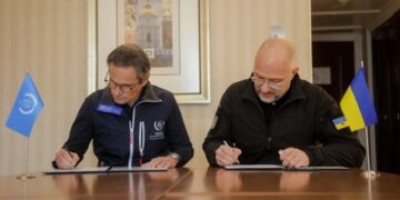 Україна і МАГАТЕ уклали угоду про ядерну співпрацю