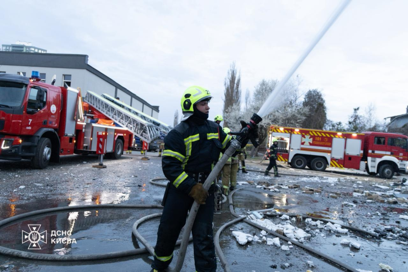 Атака на Київ: загинуло чотири людини, серед них &ndash; дитина (оновлено)