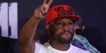 Мейвезер анонсував наступний поєдинок