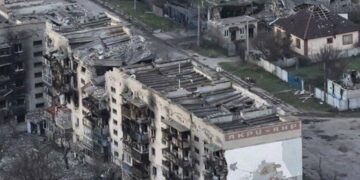 Олешки та Гола Пристань кілька місяців у блокаді росіян: без світла, води і евакуації