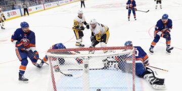 НХЛ: Піттсбург влаштував гольову феєрію