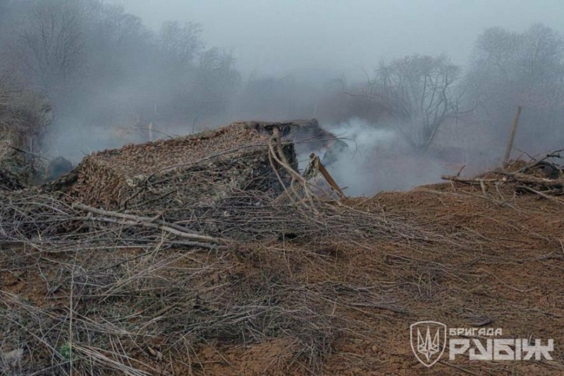 Ситуація на фронті на ранок 5 квітня: протягом доби відбулося 149 бойових зіткнень