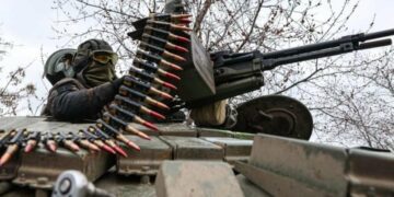 У Запорізькій області Сили оборони відбили 16 атак на Гуляйпільському напрямку, – Генштаб