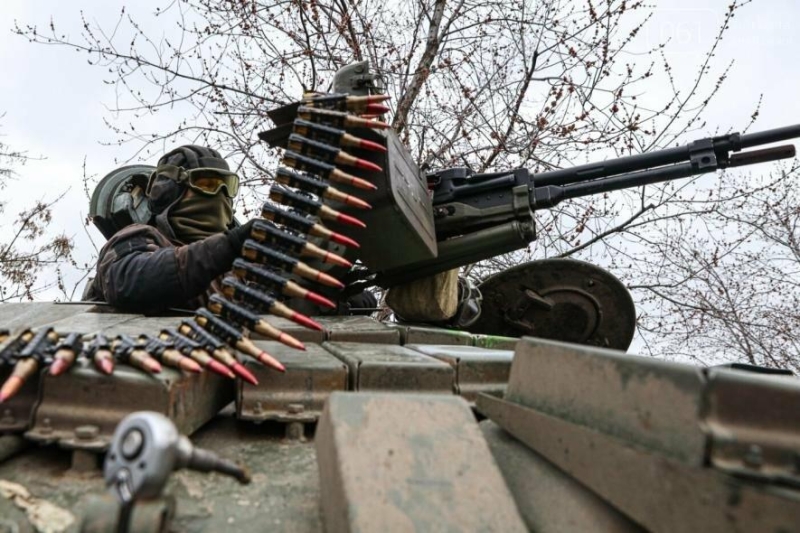 У Запорізькій області Сили оборони відбили 16 атак на Гуляйпільському напрямку, &ndash; Генштаб