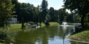 Вхід у парк Шевченка можуть зробити платним: що відомо