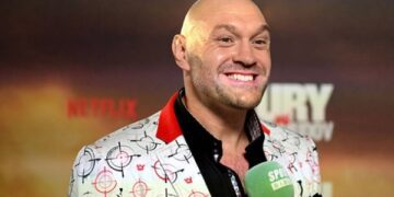 Ф’юрі стримано оцінив шанси на бій з Джошуа