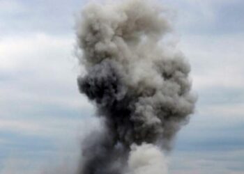 Російські БпЛА атакують Харків: є влучання у трьох районах (оновлено)