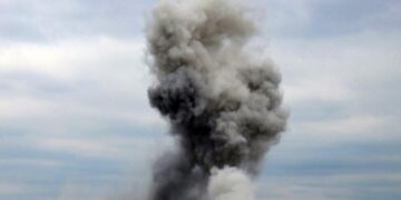 Російські БпЛА атакують Харків: є влучання у трьох районах (оновлено)