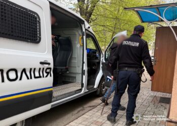 У Південному поліція затримала збувача з великим «товаром»