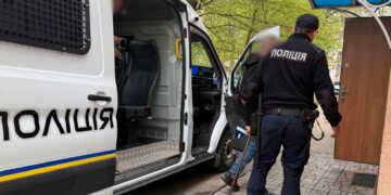 У Південному поліція затримала збувача з великим «товаром»