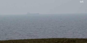 Швеція затримала судно з РФ за забруднення Балтійського моря — капітан визнав провину