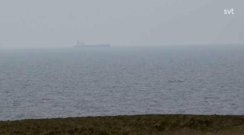 Швеція затримала судно з РФ за забруднення Балтійського моря &mdash; капітан визнав провину