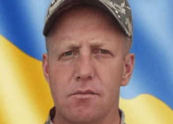 “Вічна пам’ять Захиснику України”: відійшов у вічність воїн з Тернопільщини Богдан Ваговіз