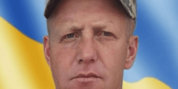 “Вічна пам’ять Захиснику України”: відійшов у вічність воїн з Тернопільщини Богдан Ваговіз