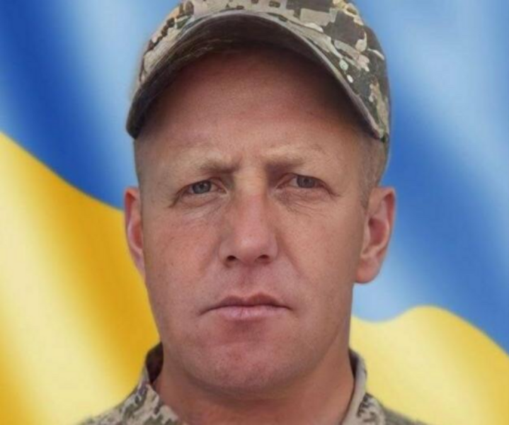 "Вічна пам&rsquo;ять Захиснику України": відійшов у вічність воїн з Тернопільщини Богдан Ваговіз