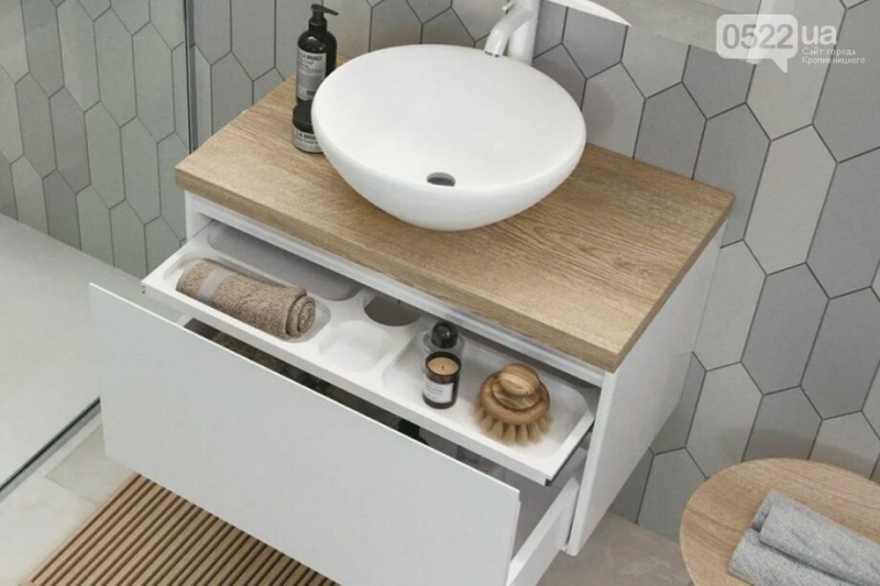 Як створити стильну та функціональну ванну кімнату: секрети правильного вибору меблів