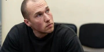 Патрульному, який втік з місця стрілянини у Києві, обрано запобіжний захід