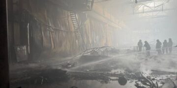 Пожежа на мільйони: деталі інциденту в Одесі