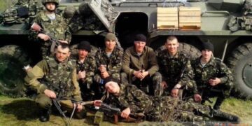 Перші постріли на Донбасі: 12 років тому Україна вступила у Війну за Незалежність.