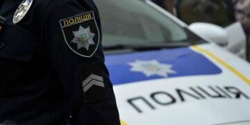 На Великдень майже 200 поліцейських нестимуть службу у Запорізькій області