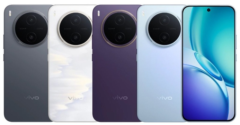 Представлено Vivo Y600 Pro &mdash; бюджетний смартфон з рекордною батареєю на 10 200 мАг та відмінними характеристиками