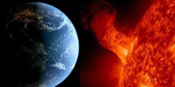 Магнітні бурі накриють Землю: коли чекати піку