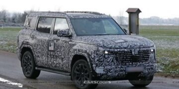 Довгоочікуваний недорогий позашляховик Mitsubishi помітили на тестаз (ФОТО)