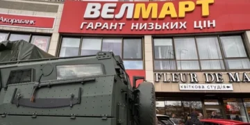 Теракт у Голосіївському районі: кількість загиблих зросла