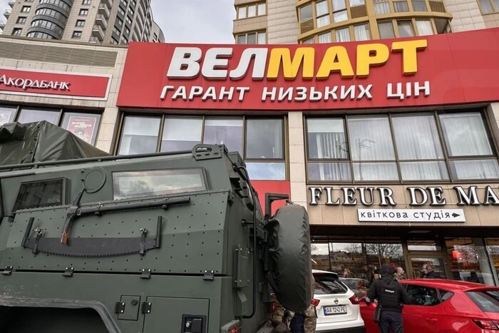 Теракт у Голосіївському районі: кількість загиблих зросла