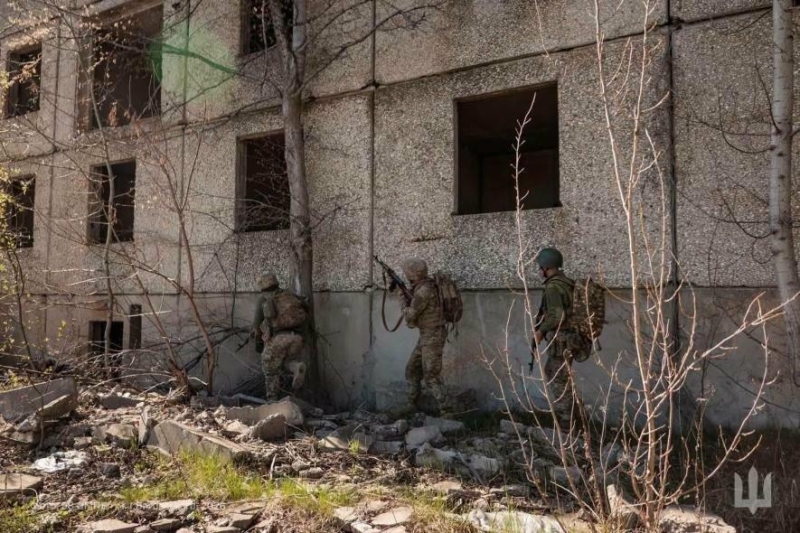 У Запорізькій області відбулося 10 бойових зіткнень, &ndash; Генштаб