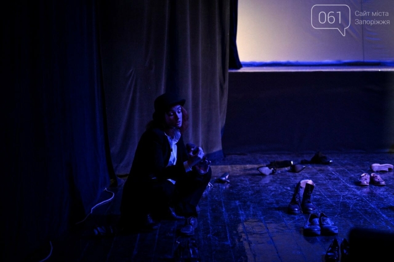 &laquo;Право ходити в театр виборюють наші військові&raquo;: як живе театр VIE у прифронтовому Запоріжжі