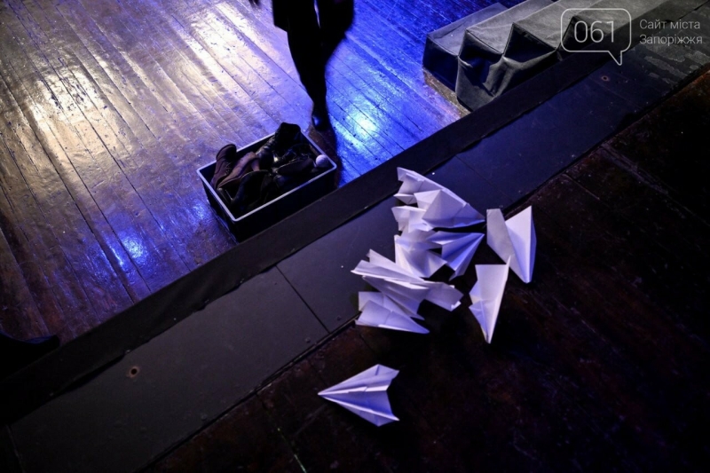 &laquo;Право ходити в театр виборюють наші військові&raquo;: як живе театр VIE у прифронтовому Запоріжжі