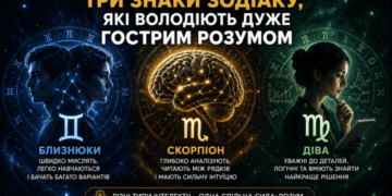 Найрозумніші знаки зодіаку: кого астрологи вважають найкмітливішими
