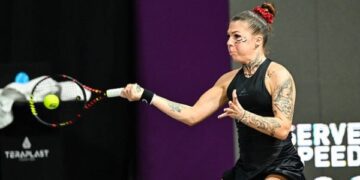 З турніру в Мадриді вибула Олійникова