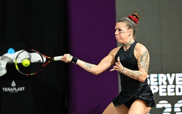 З турніру в Мадриді вибула Олійникова