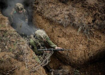 Ситуація на фронті на ранок 1 квітня: протягом доби відбулося 171 бойове зіткнення