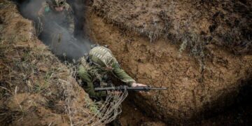 Ситуація на фронті на ранок 1 квітня: протягом доби відбулося 171 бойове зіткнення