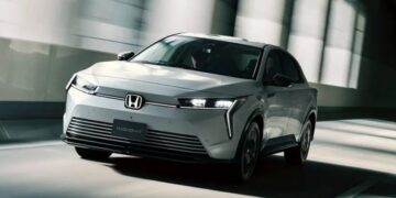 Незвичайну недорогу модель Honda показали на нових фото