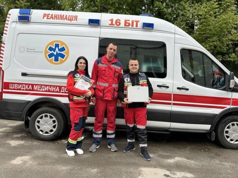 12 хвилин між життям і смертю: як тернопільські медики &laquo;витягнули&raquo; пацієнта з того світу після зупинки серця