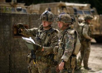 Британія готується до гіршого: Лондон розробляє план переходу всієї держави у стан війни